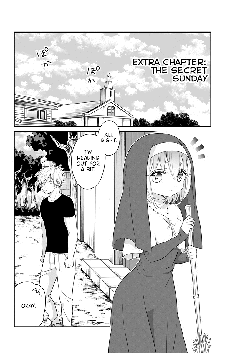 Tabekake Gospel Plan: Dear Succubus Sister chapter 7.5 - page 2