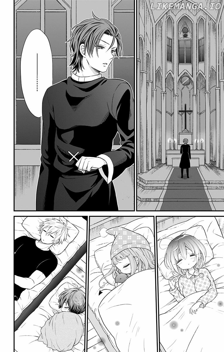 Tabekake Gospel Plan: Dear Succubus Sister chapter 16 - page 14