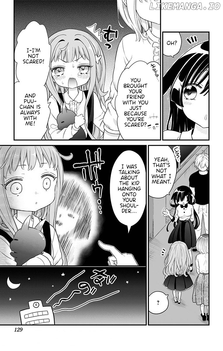 Tabekake Gospel Plan: Dear Succubus Sister chapter 15 - page 3