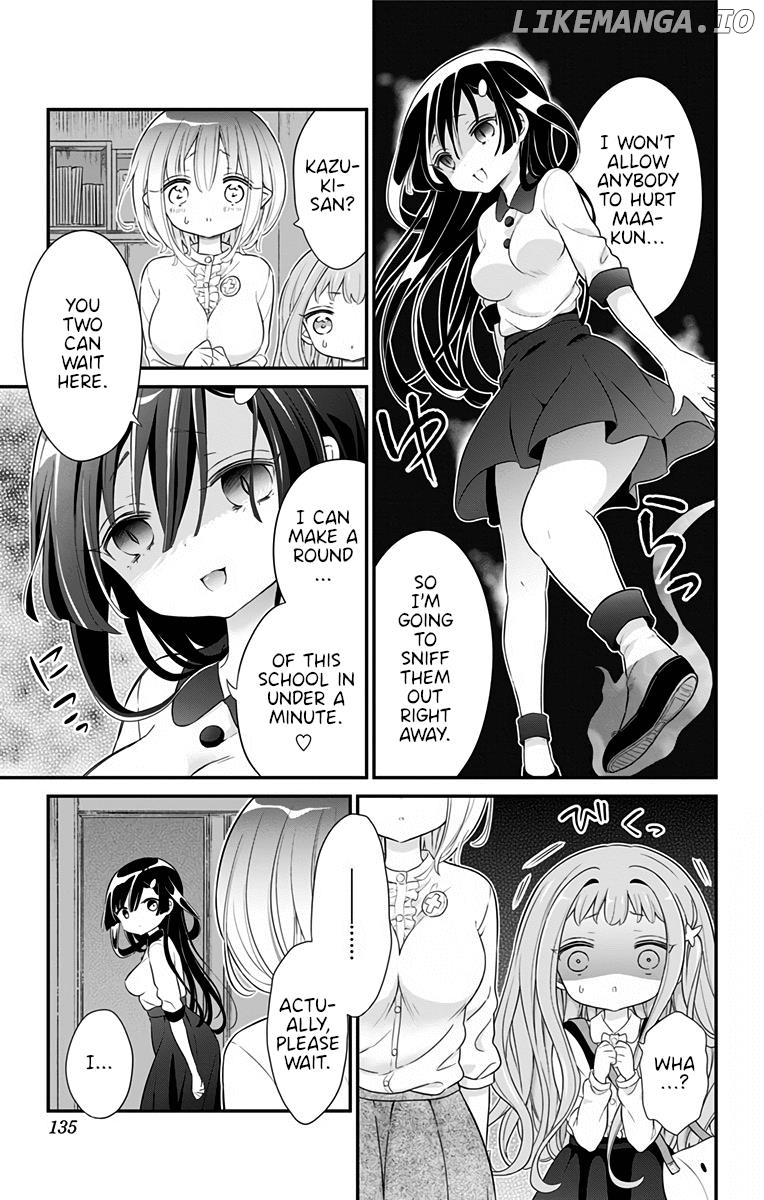 Tabekake Gospel Plan: Dear Succubus Sister chapter 15 - page 9