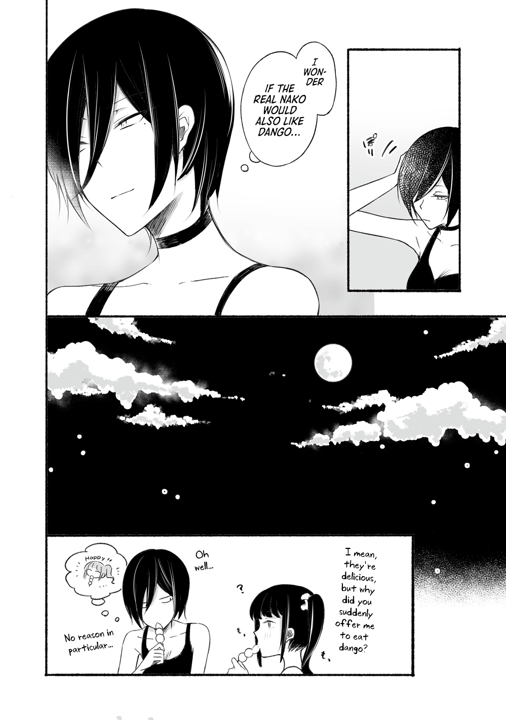 Sensei To Jk chapter 6 - page 4