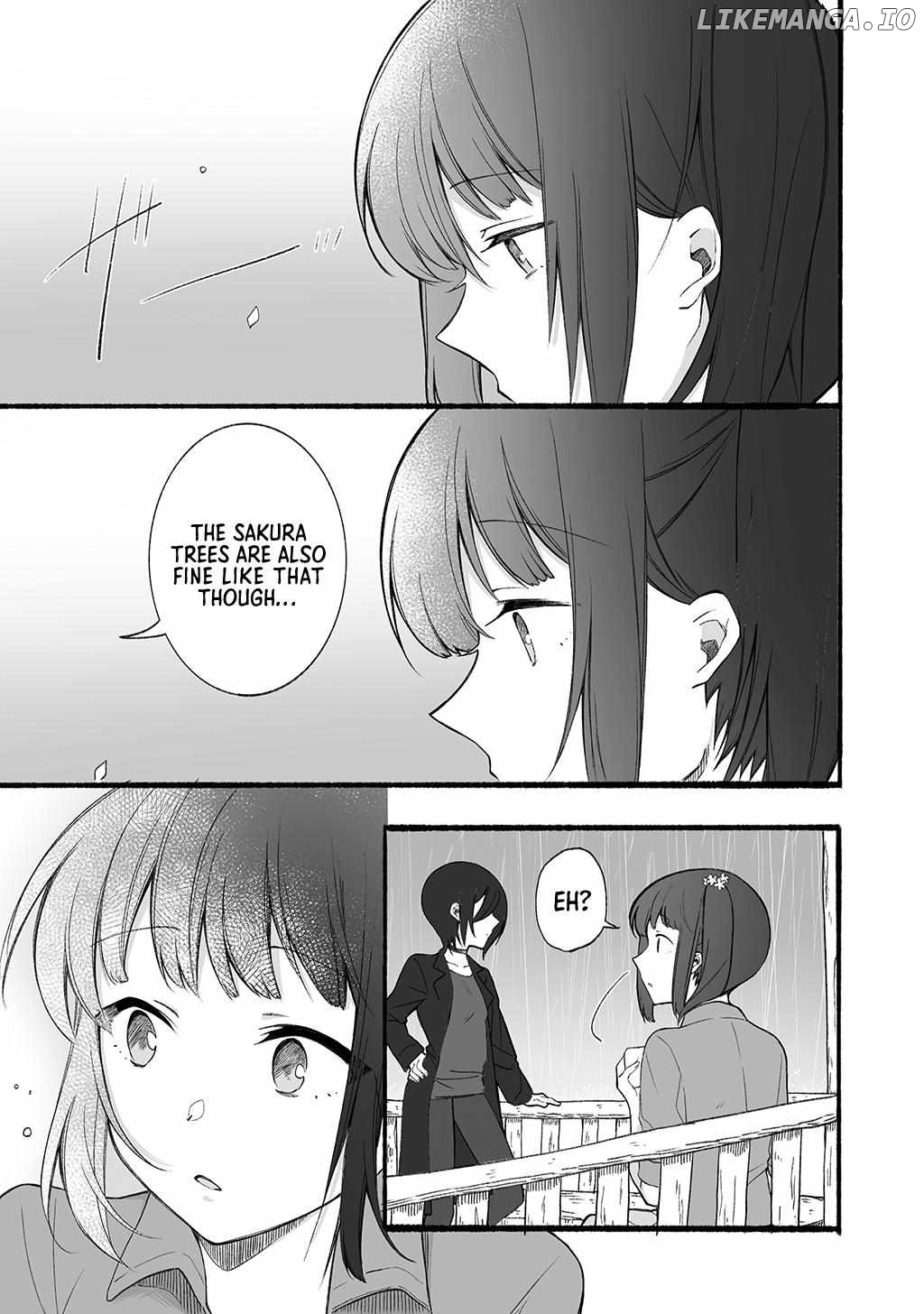 Sensei To Jk chapter 27 - page 10