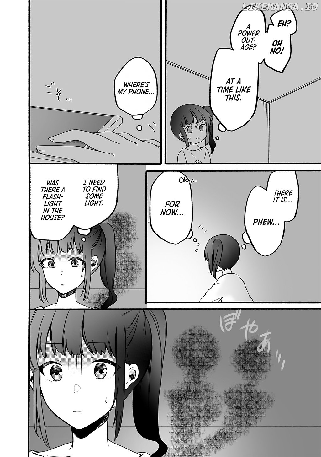 Sensei To Jk chapter 16 - page 6