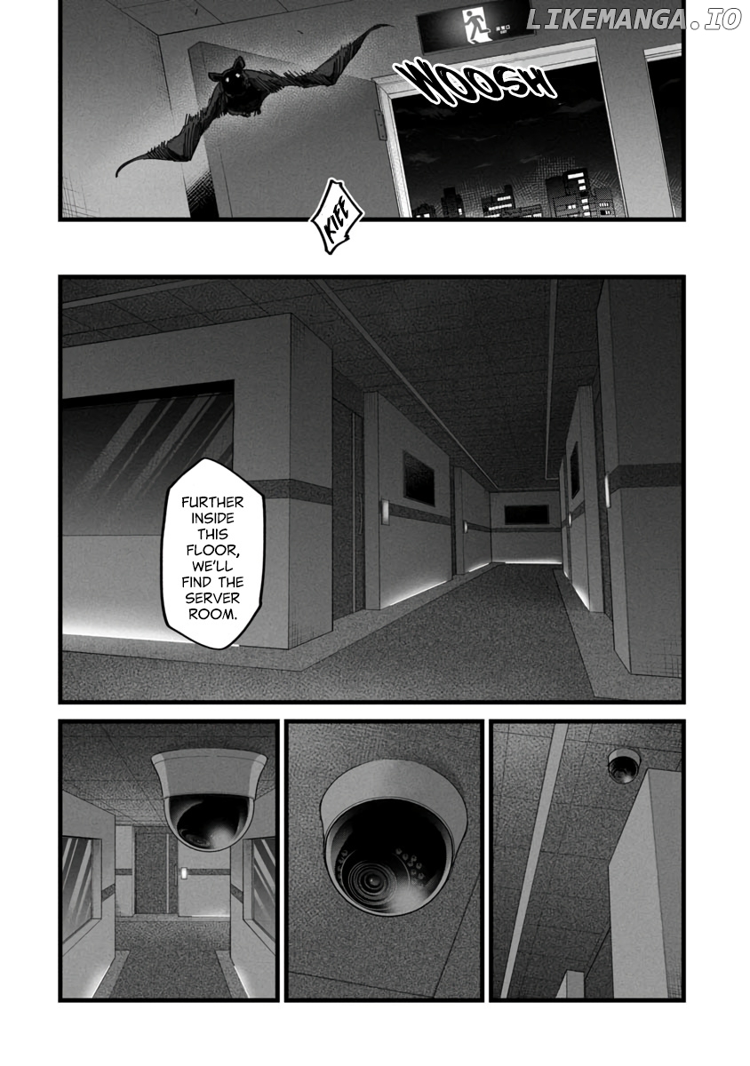 Watch Dogs Tokyo chapter 1 - page 21