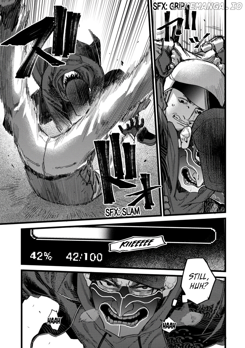 Watch Dogs Tokyo chapter 1 - page 38