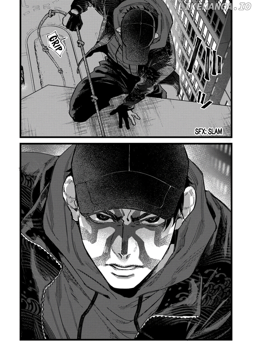 Watch Dogs Tokyo chapter 1 - page 5