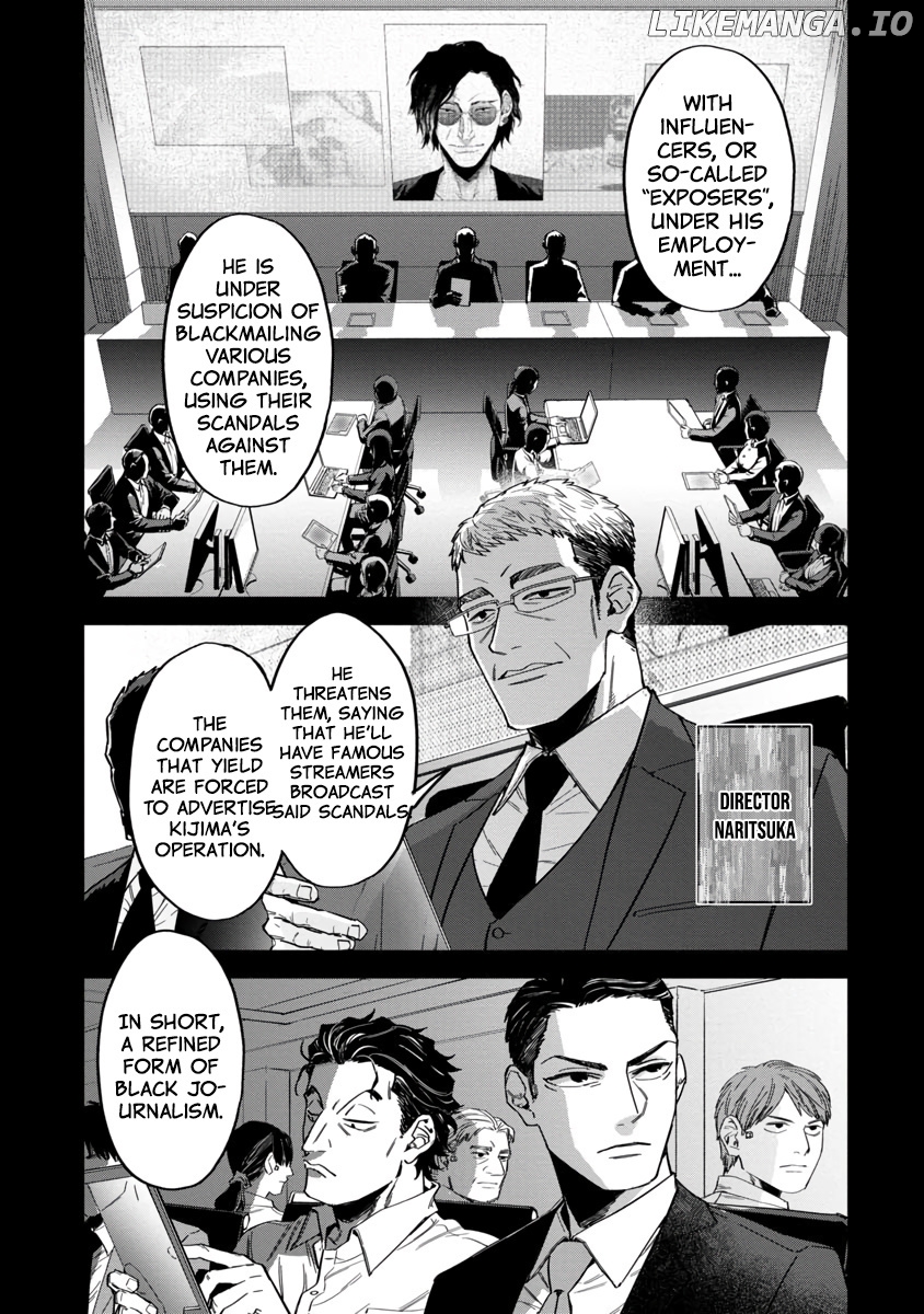 Watch Dogs Tokyo chapter 3 - page 16