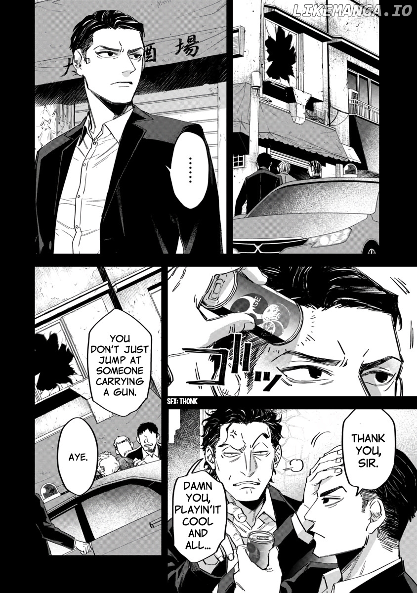 Watch Dogs Tokyo chapter 3 - page 31