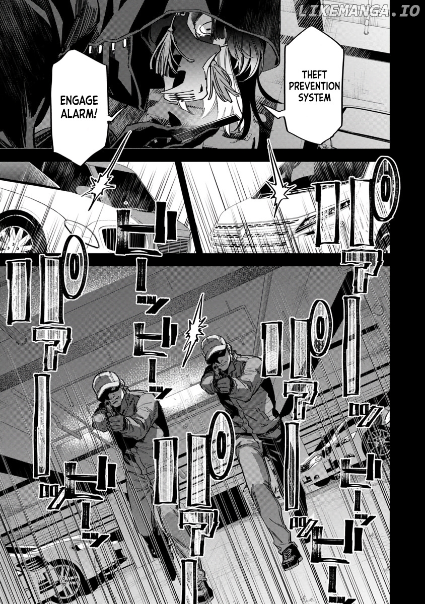 Watch Dogs Tokyo chapter 3 - page 6