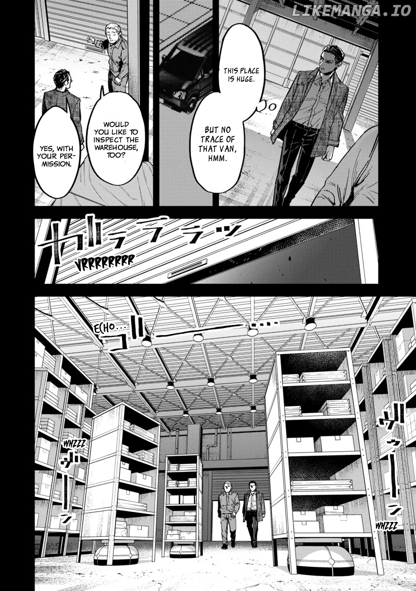 Watch Dogs Tokyo chapter 4 - page 19