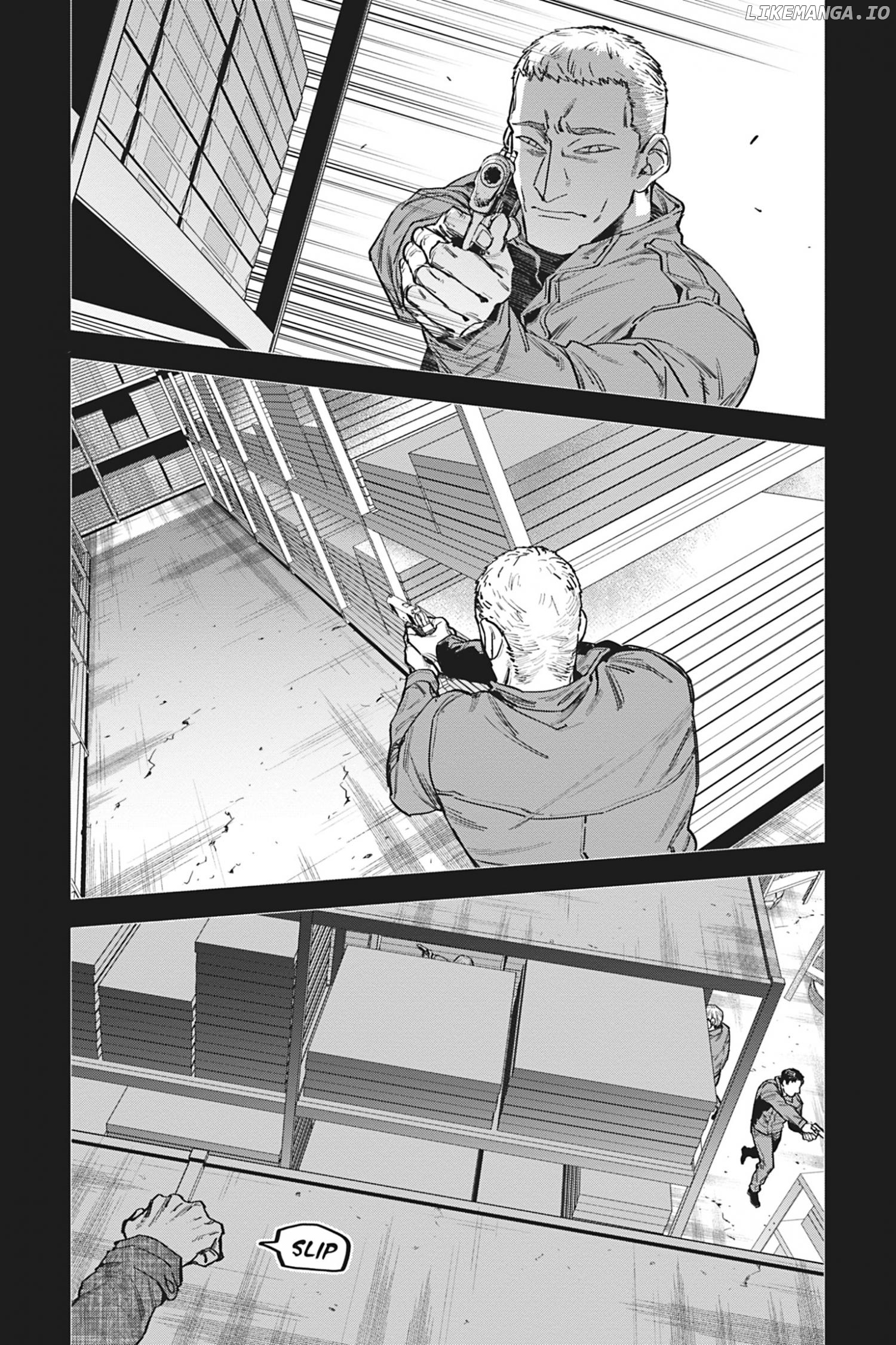 Watch Dogs Tokyo chapter 5 - page 4