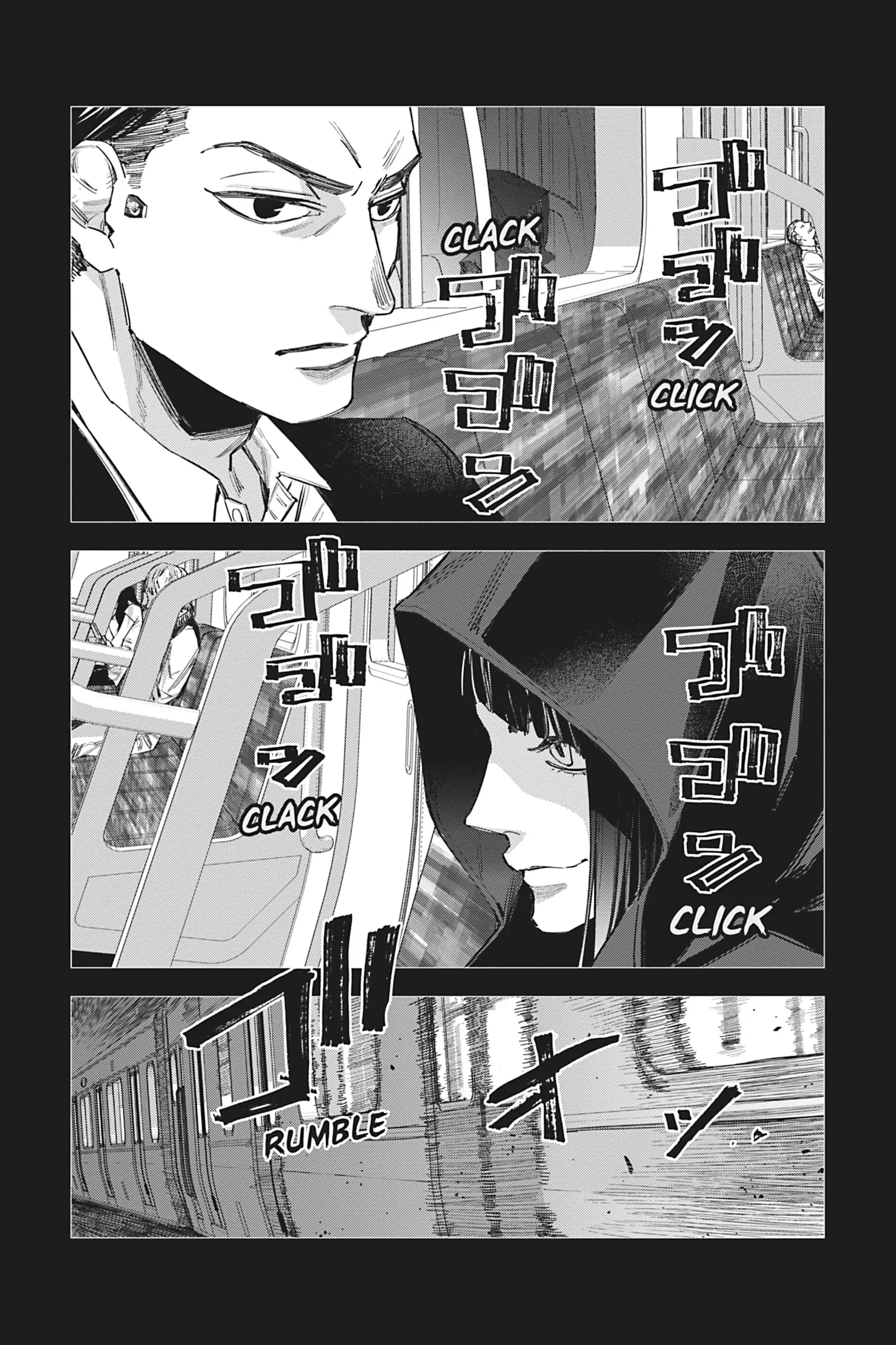 Watch Dogs Tokyo chapter 6 - page 35