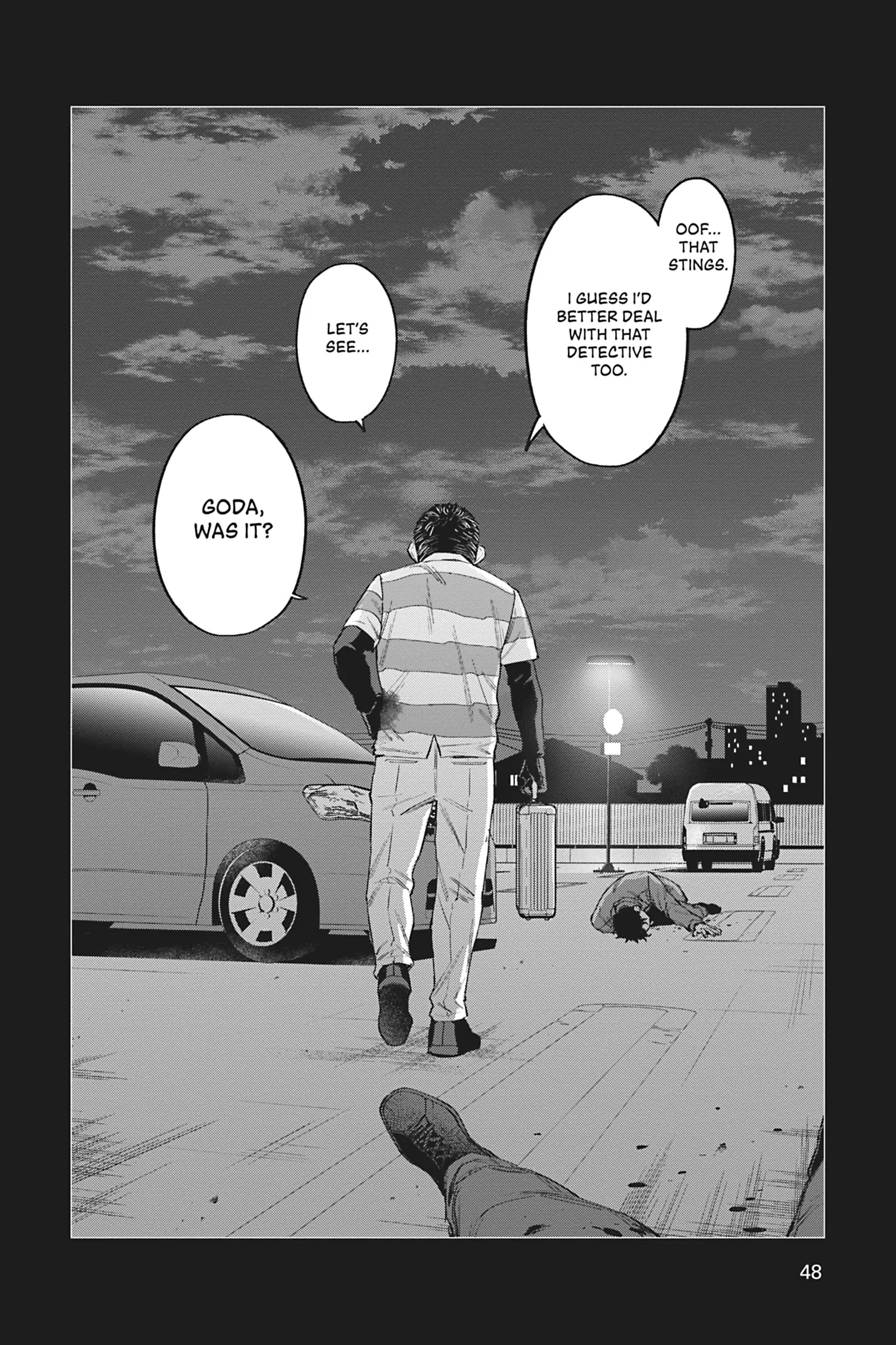 Watch Dogs Tokyo chapter 7 - page 47