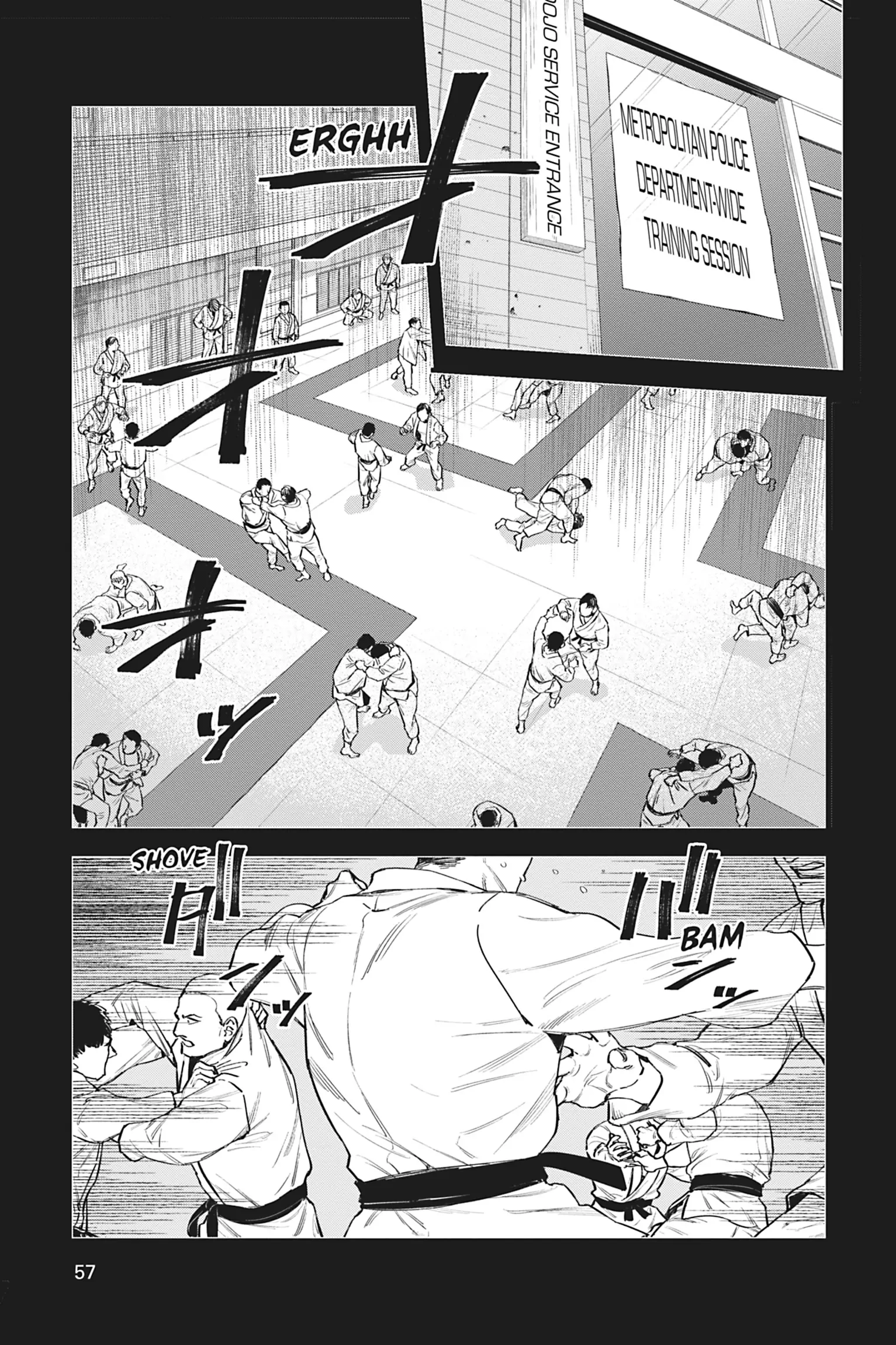 Watch Dogs Tokyo chapter 8 - page 9