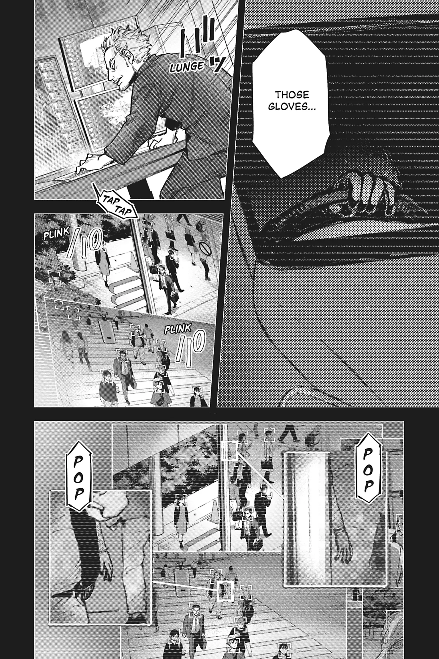 Watch Dogs Tokyo chapter 9 - page 38