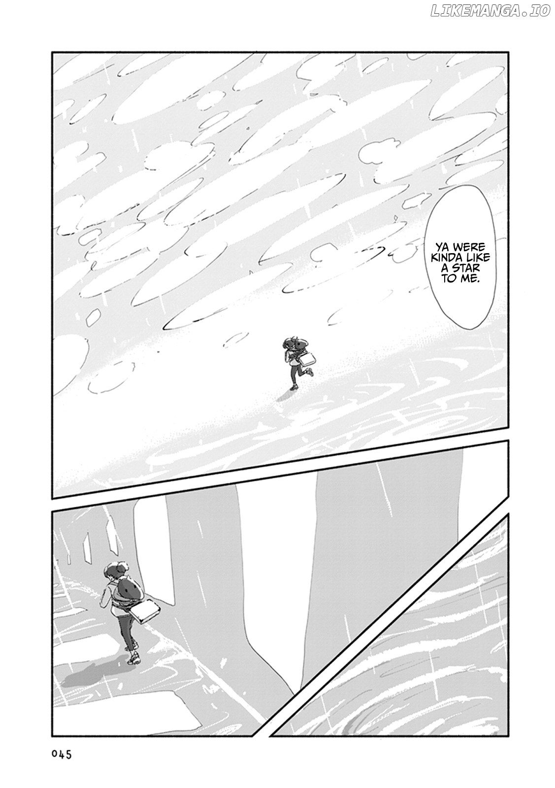 Baku-chan chapter 2 - page 15