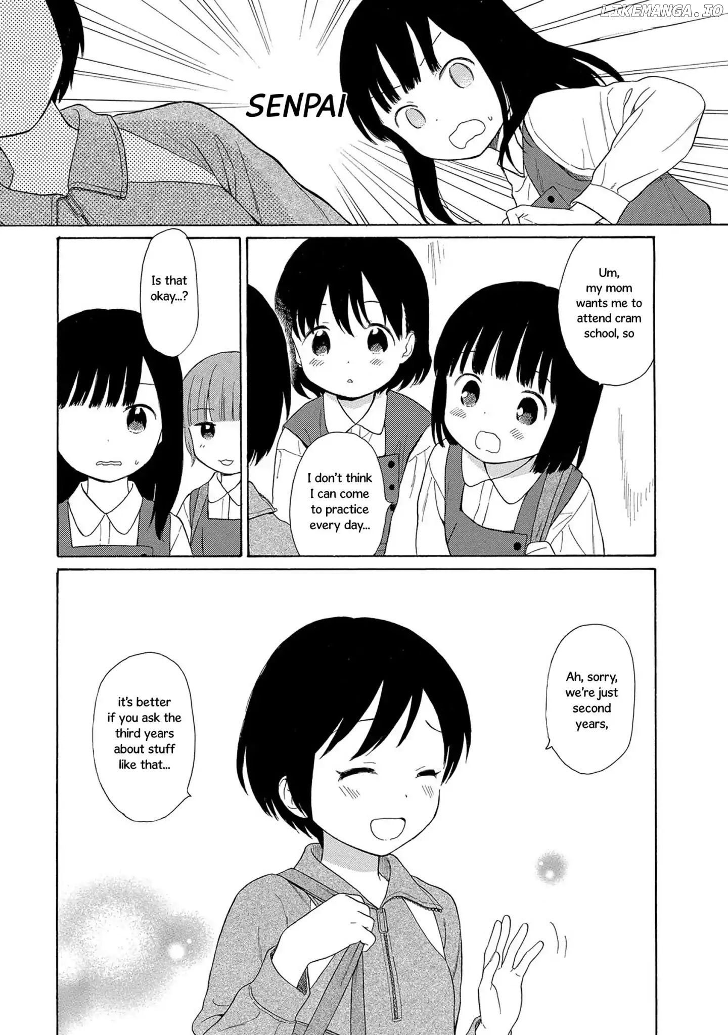 200 M Saki No Netsu chapter 29 - page 11