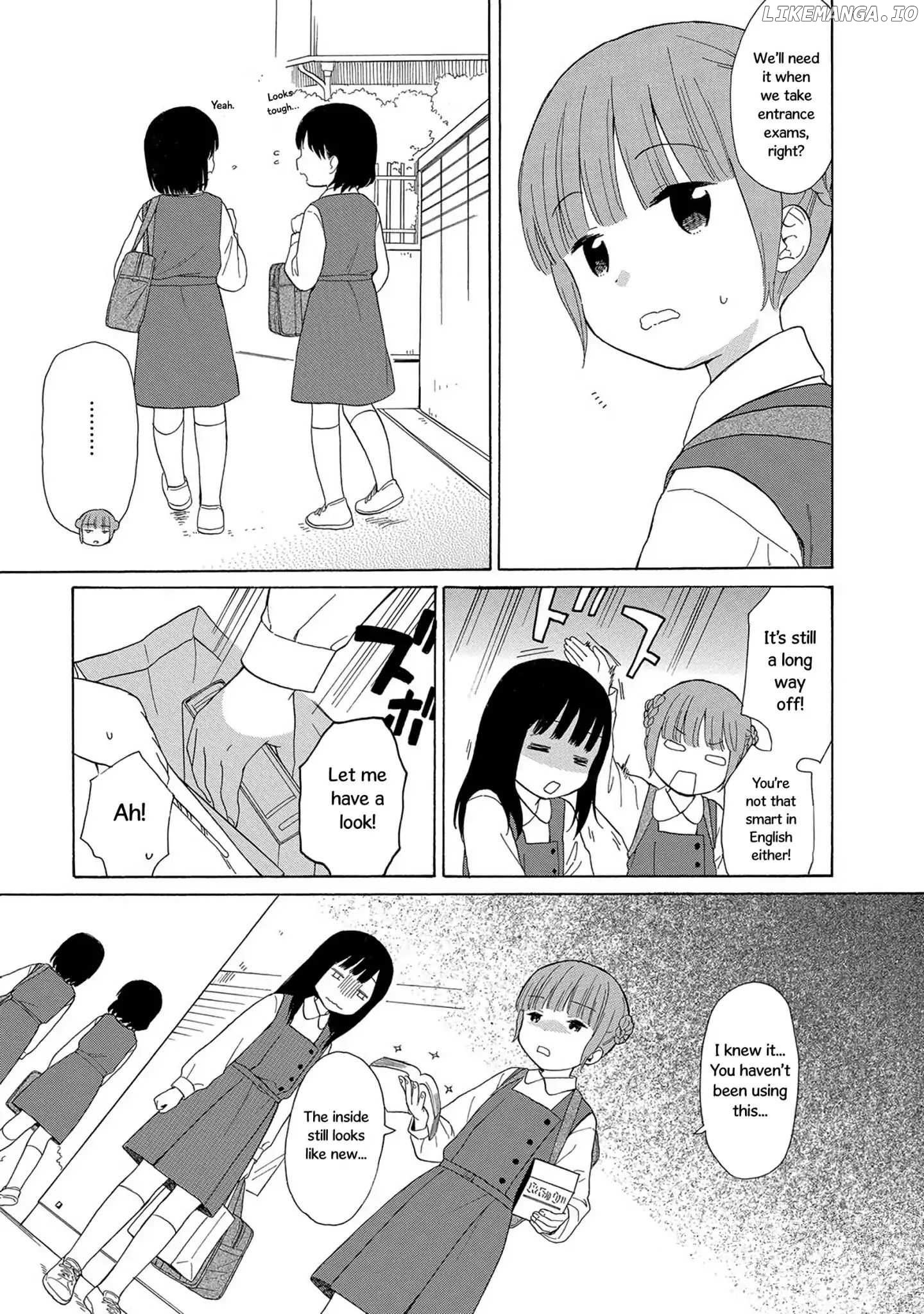 200 M Saki No Netsu chapter 29 - page 5