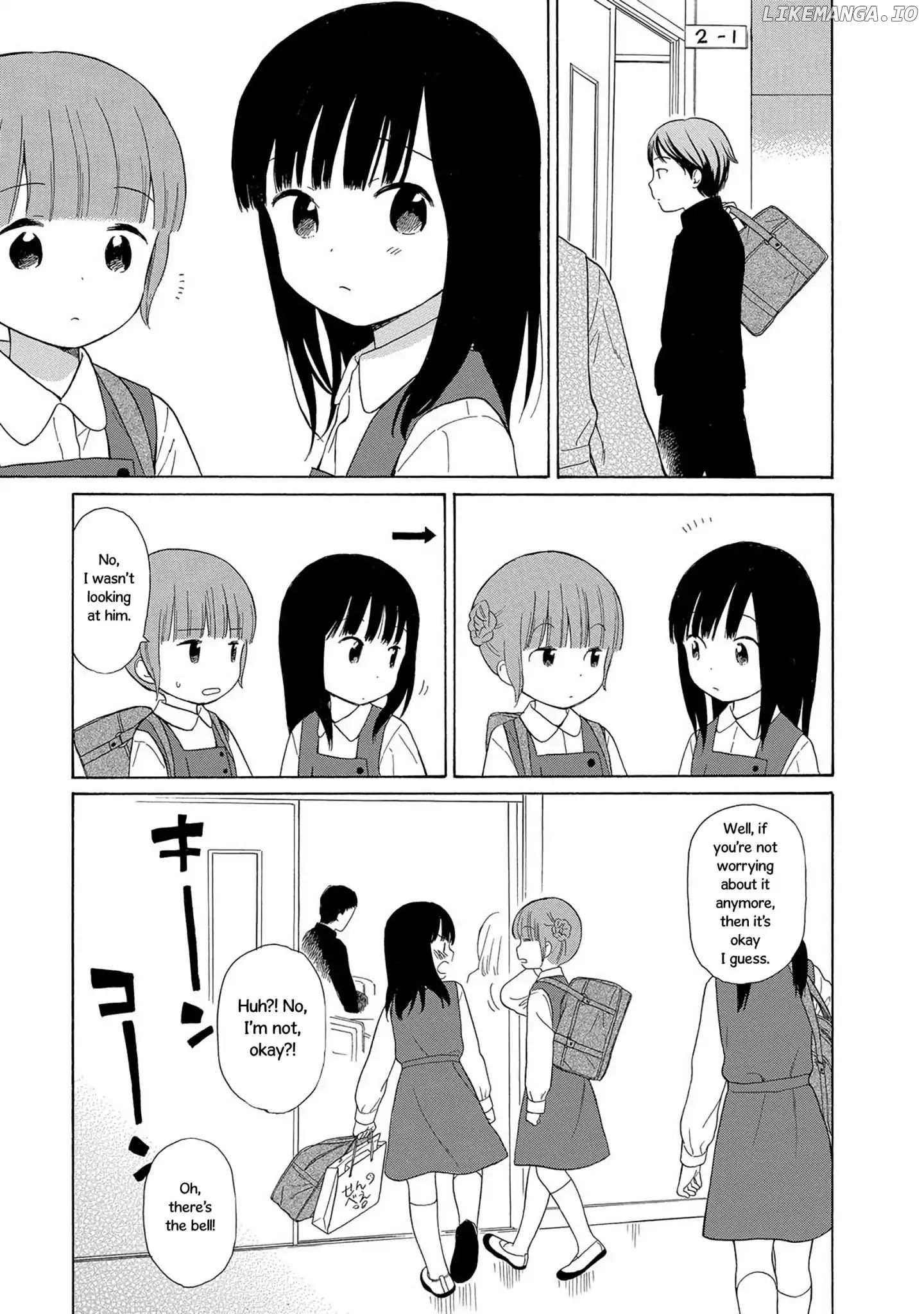 200 M Saki No Netsu chapter 29 - page 7