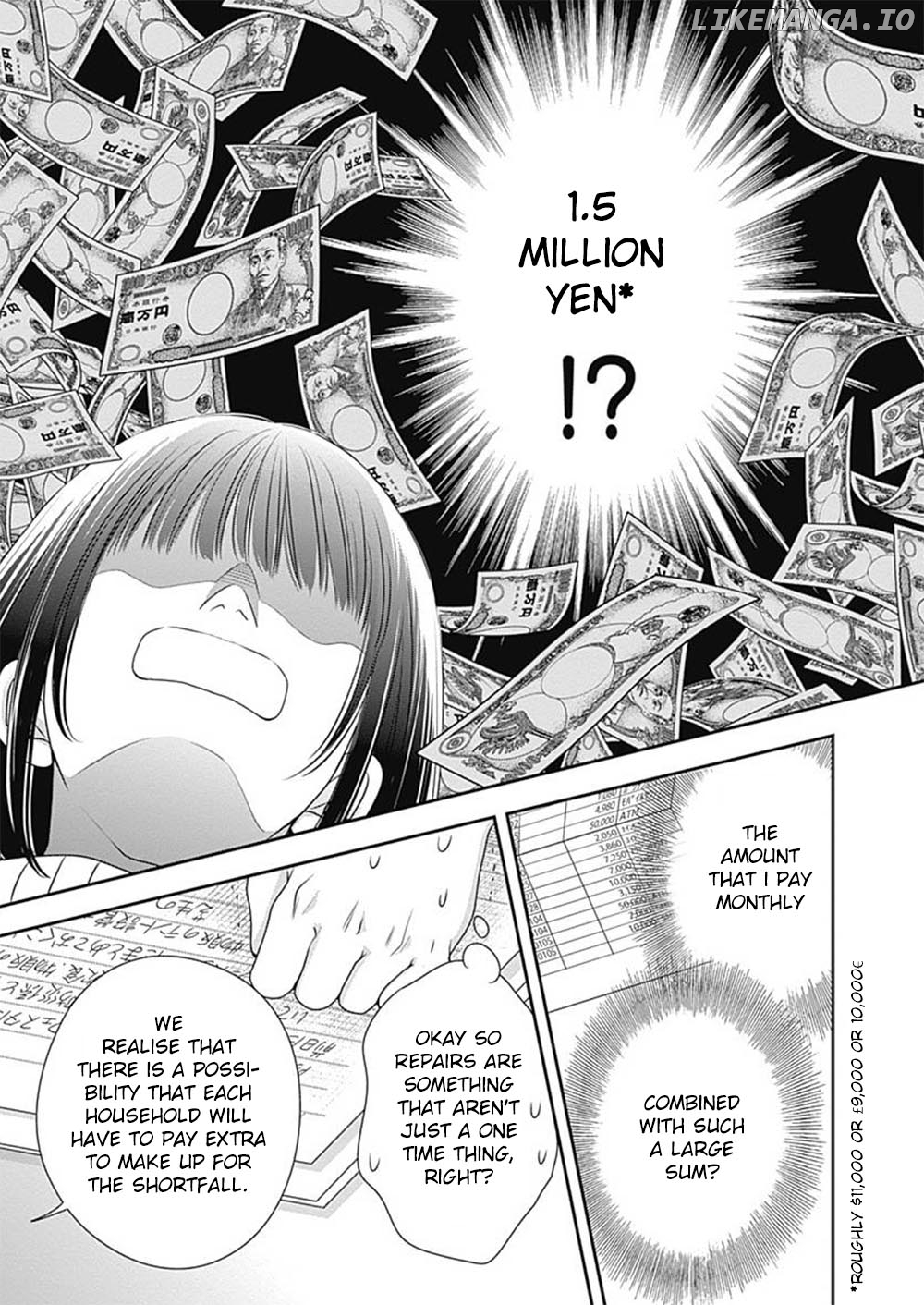 200 M Saki No Netsu chapter 5 - page 26