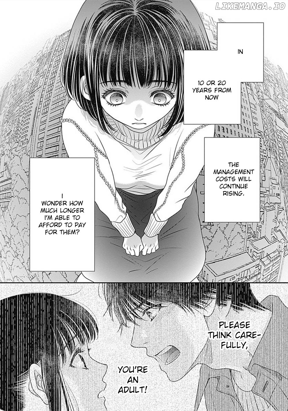 200 M Saki No Netsu chapter 5 - page 30