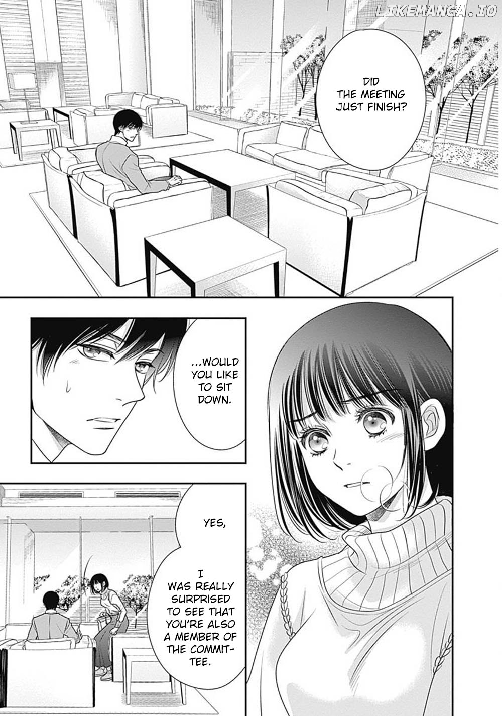 200 M Saki No Netsu chapter 5 - page 40