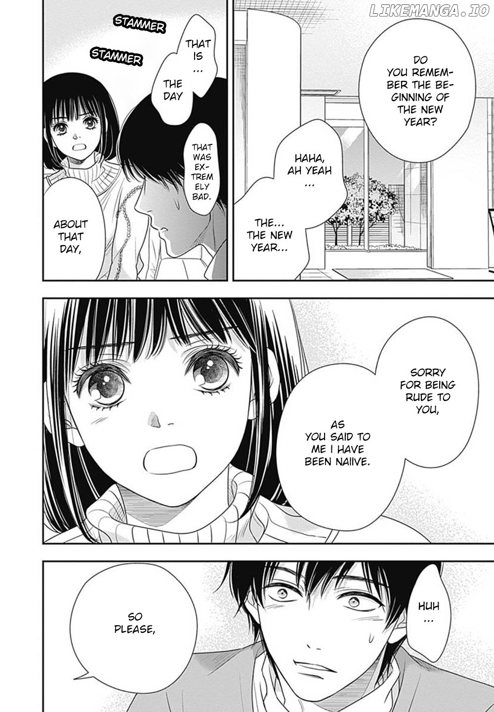 200 M Saki No Netsu chapter 5 - page 41