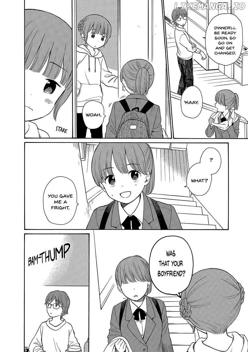 200 M Saki No Netsu chapter 25 - page 7