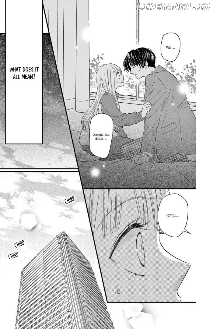 Seishun no Hekireki chapter 7 - page 37