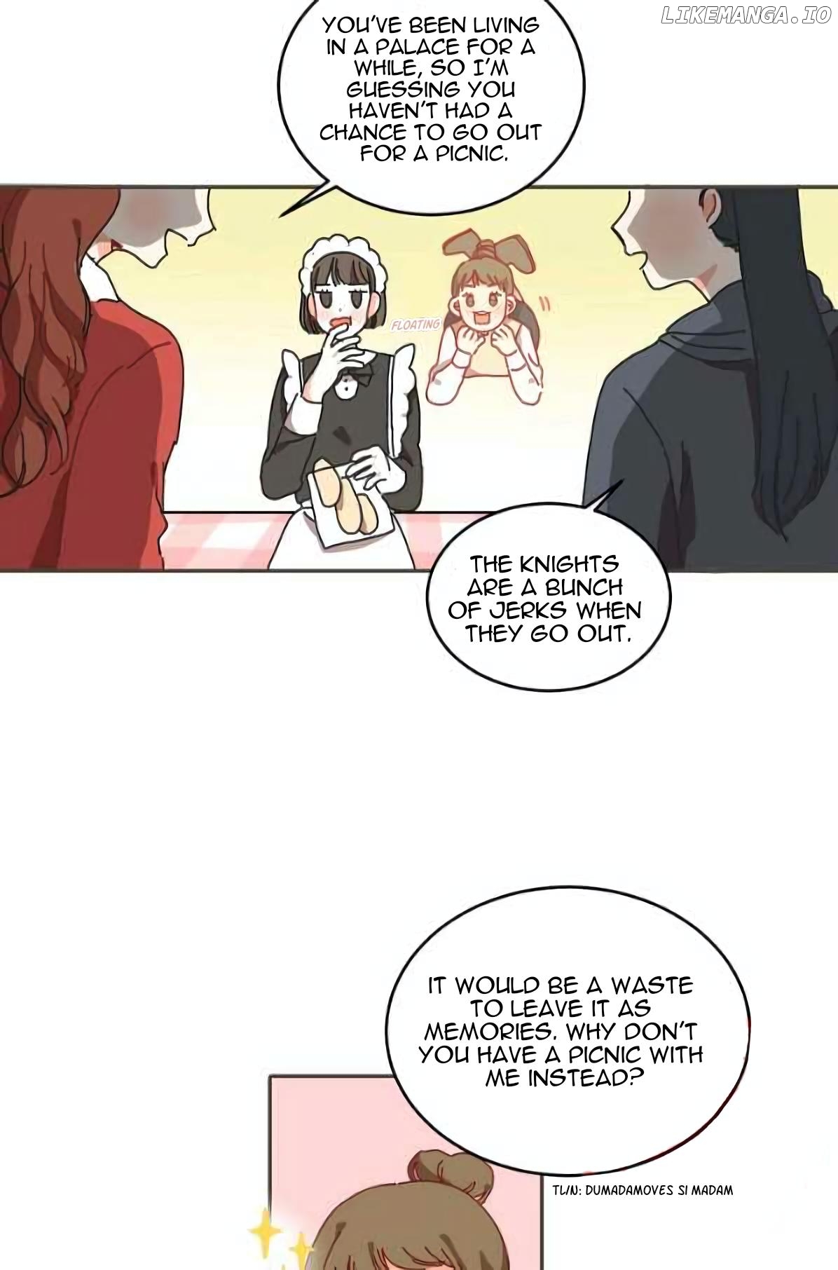 Maid In A Dream chapter 10 - page 12