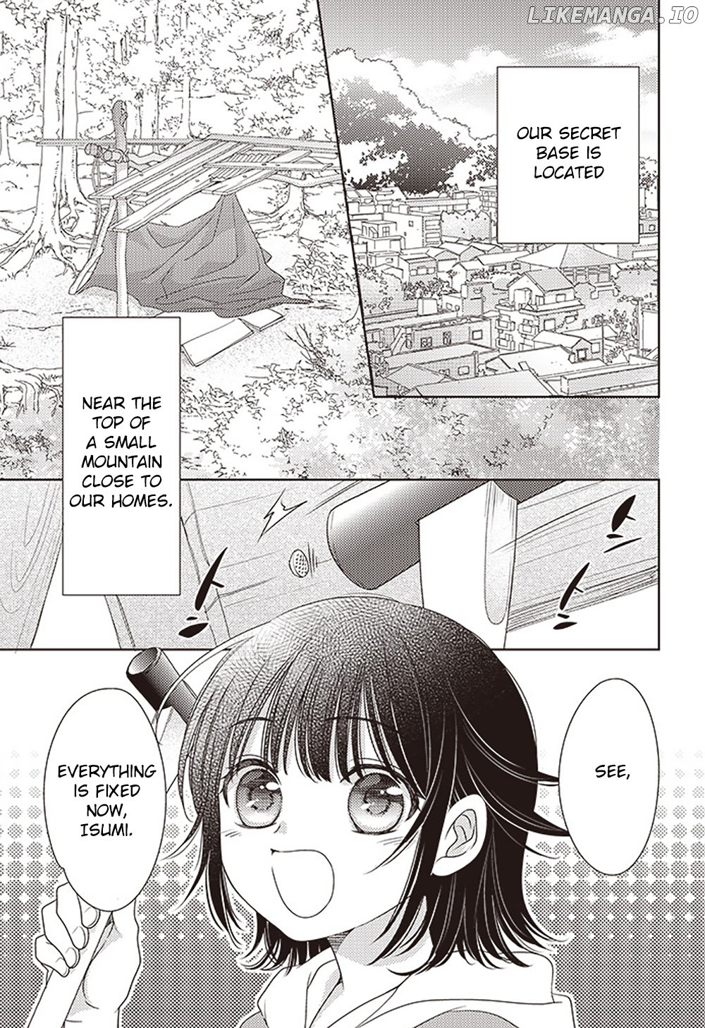 Ai Ga Shinu No Wa Kimi No Sei chapter 1 - page 3