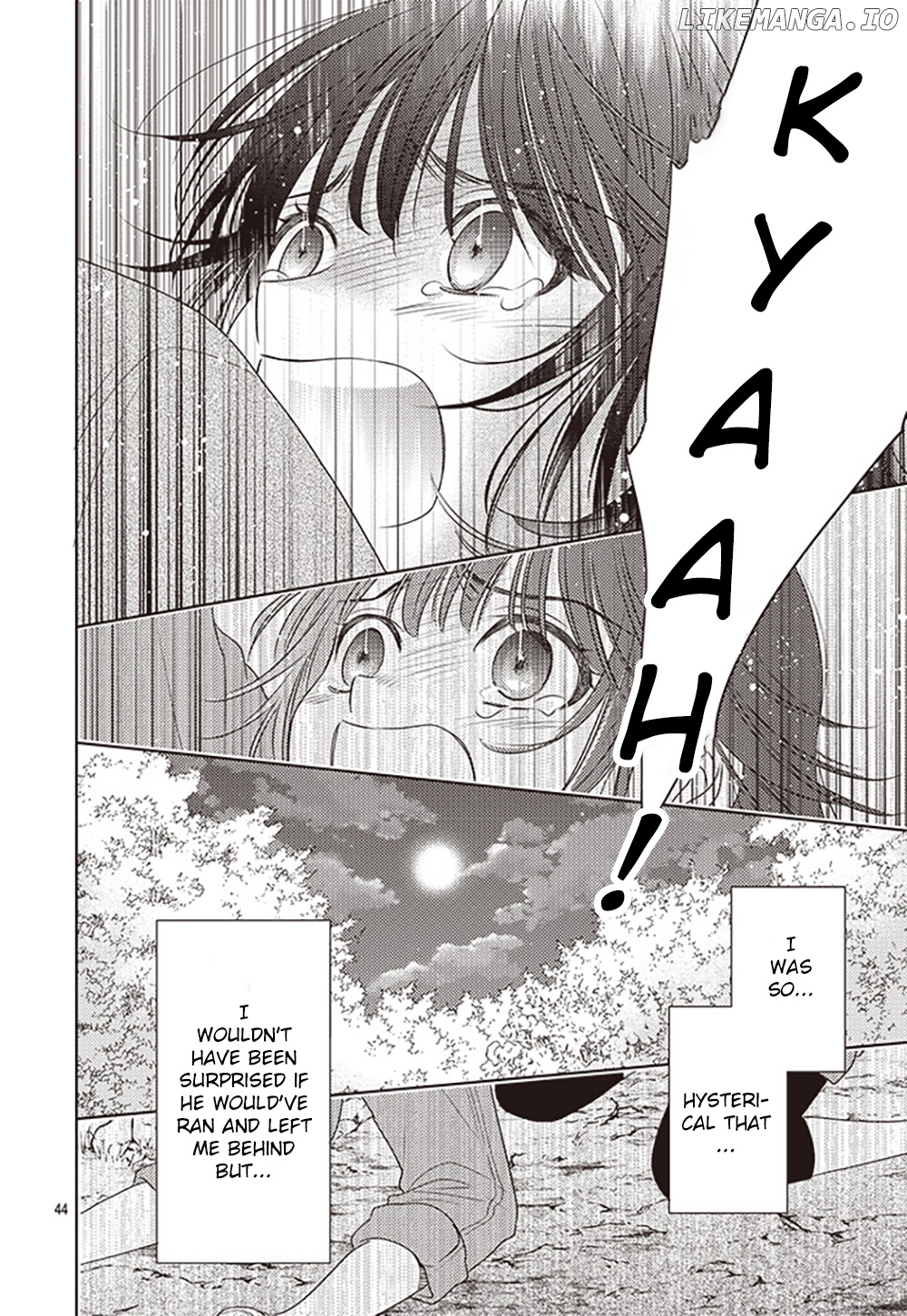 Ai Ga Shinu No Wa Kimi No Sei chapter 1 - page 44