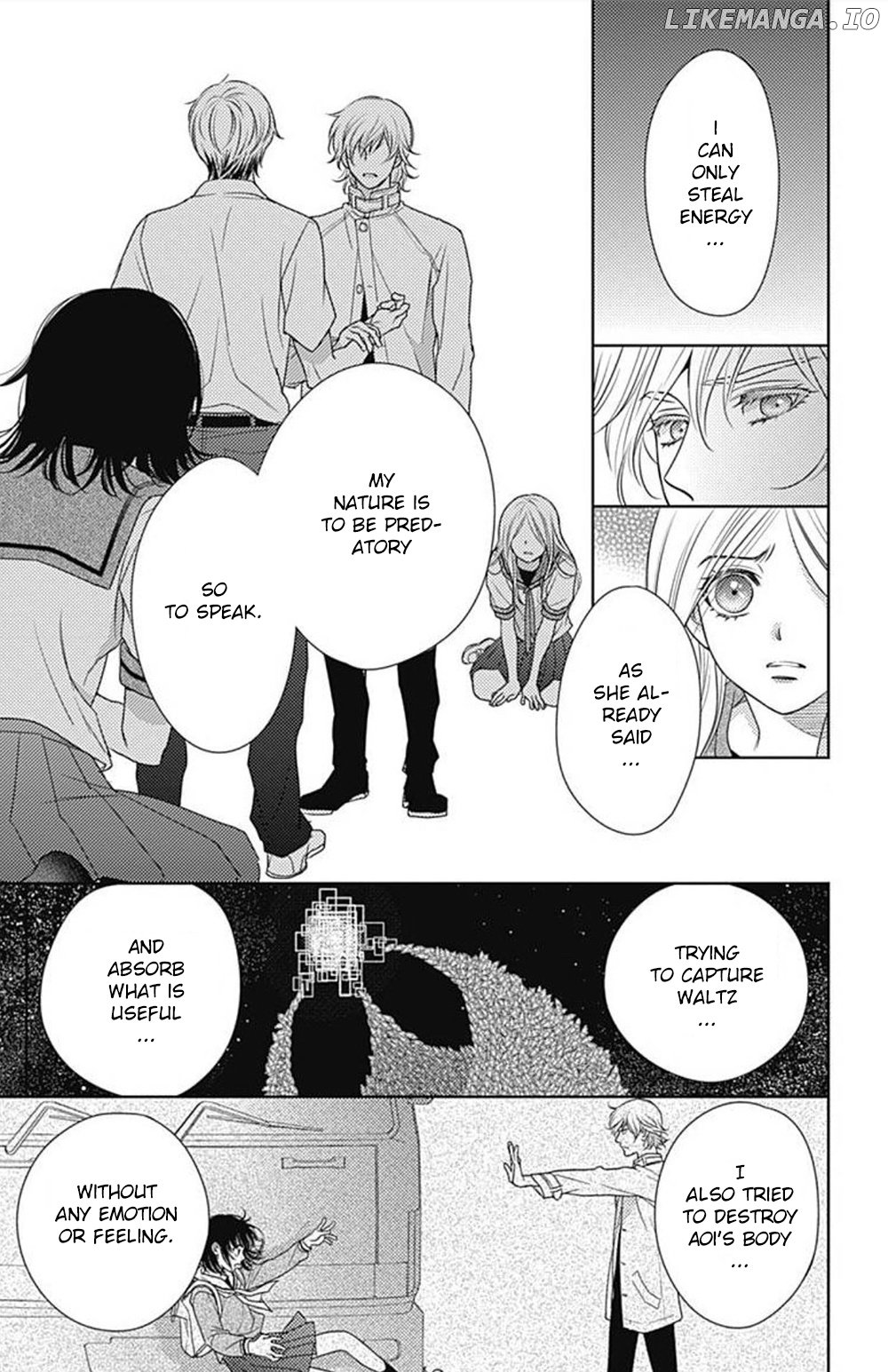 Ai Ga Shinu No Wa Kimi No Sei chapter 31 - page 6