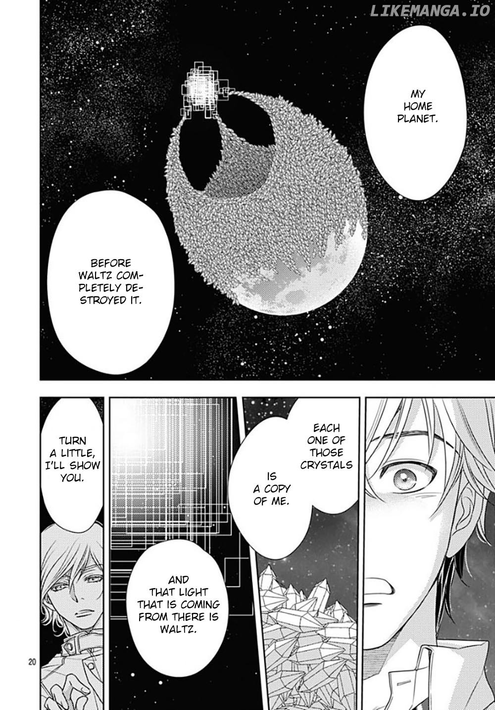 Ai Ga Shinu No Wa Kimi No Sei chapter 28 - page 25