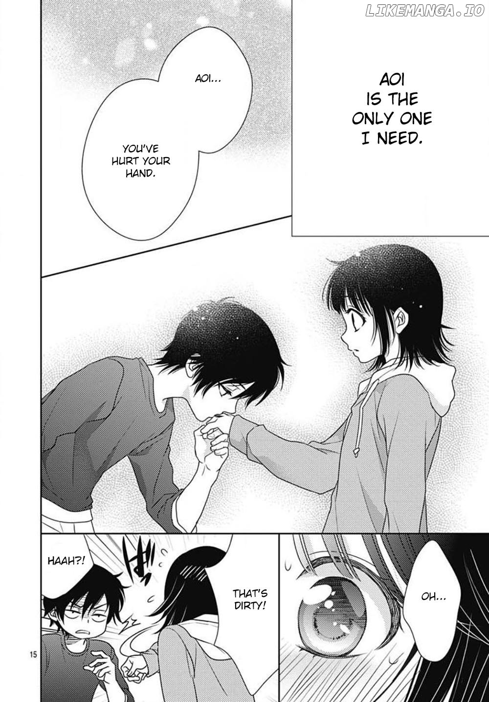 Ai Ga Shinu No Wa Kimi No Sei chapter 18 - page 23