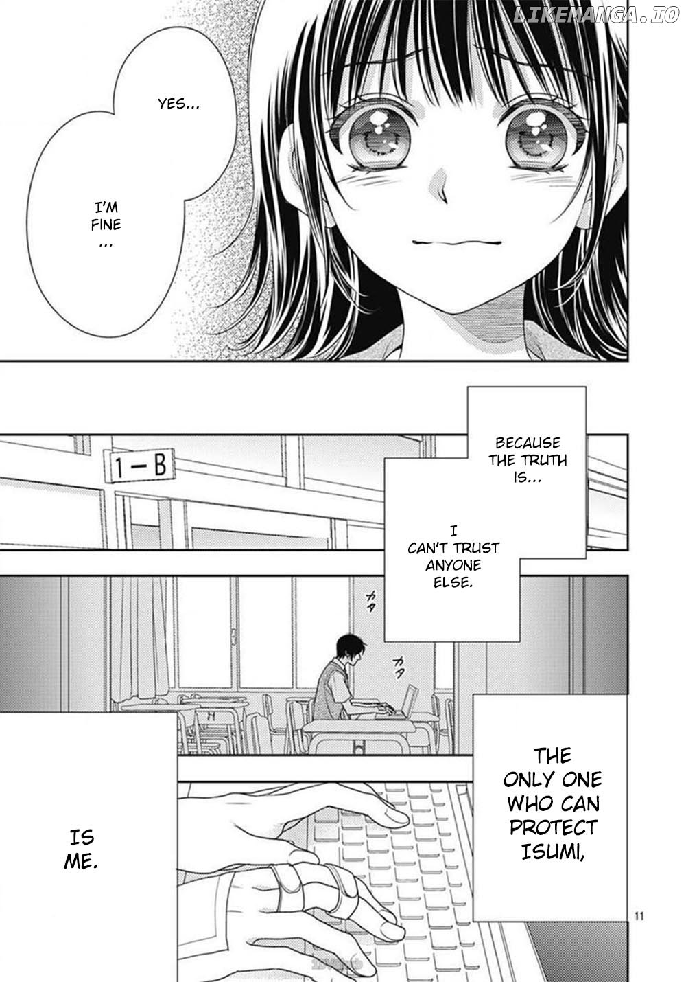 Ai Ga Shinu No Wa Kimi No Sei chapter 15 - page 12