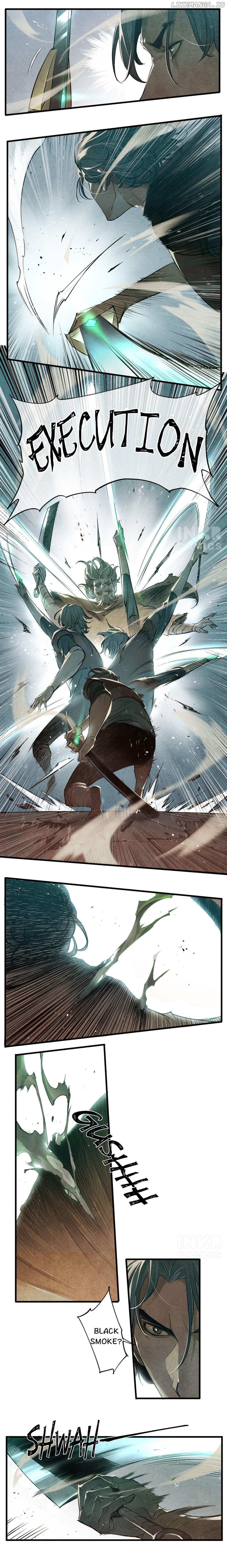 Legends Of Esperia: The Silent Blade | Afk Arena chapter 7 - page 3