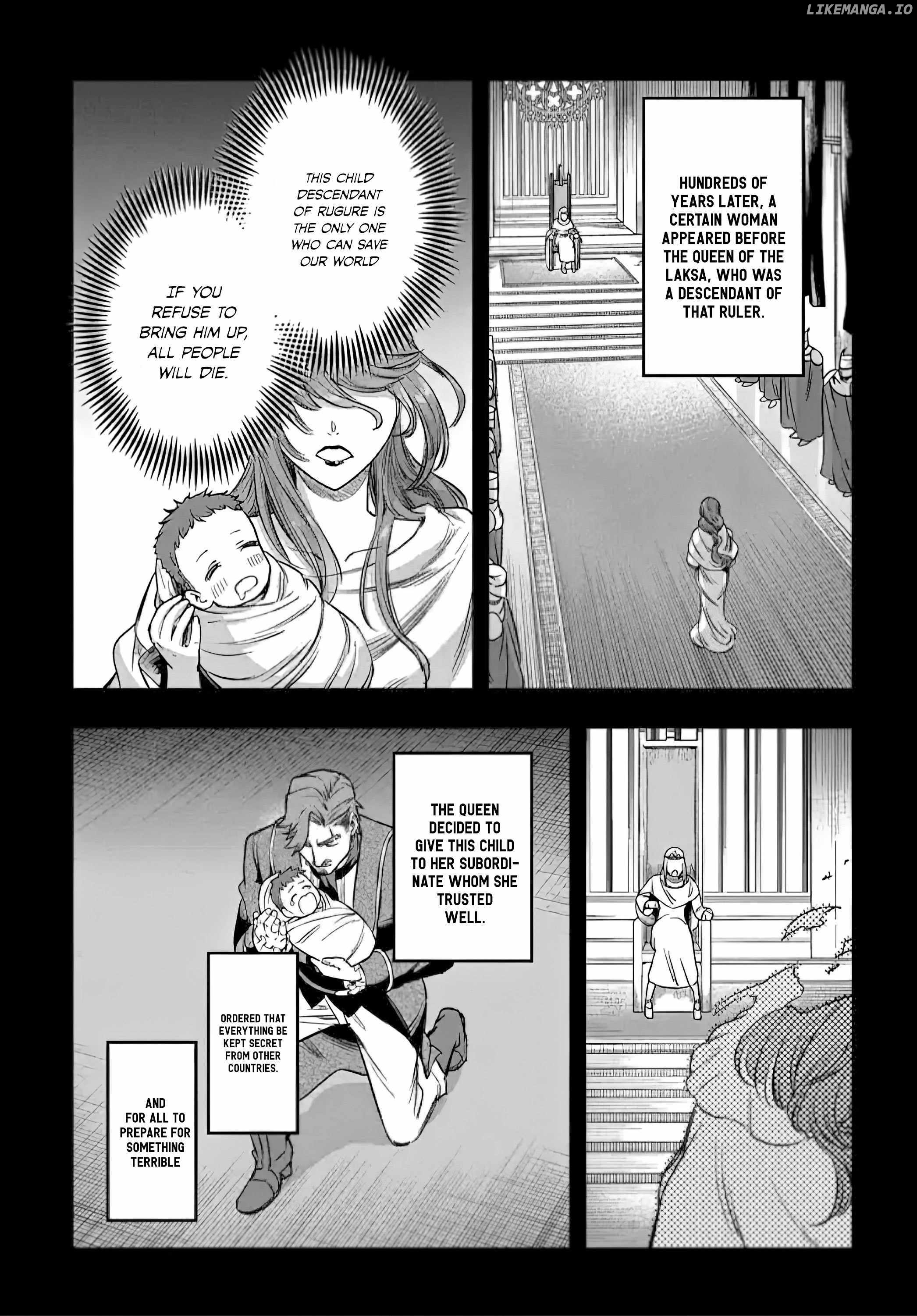 Magic Maker: How to Create Magic in Another World chapter 19.1 - page 10