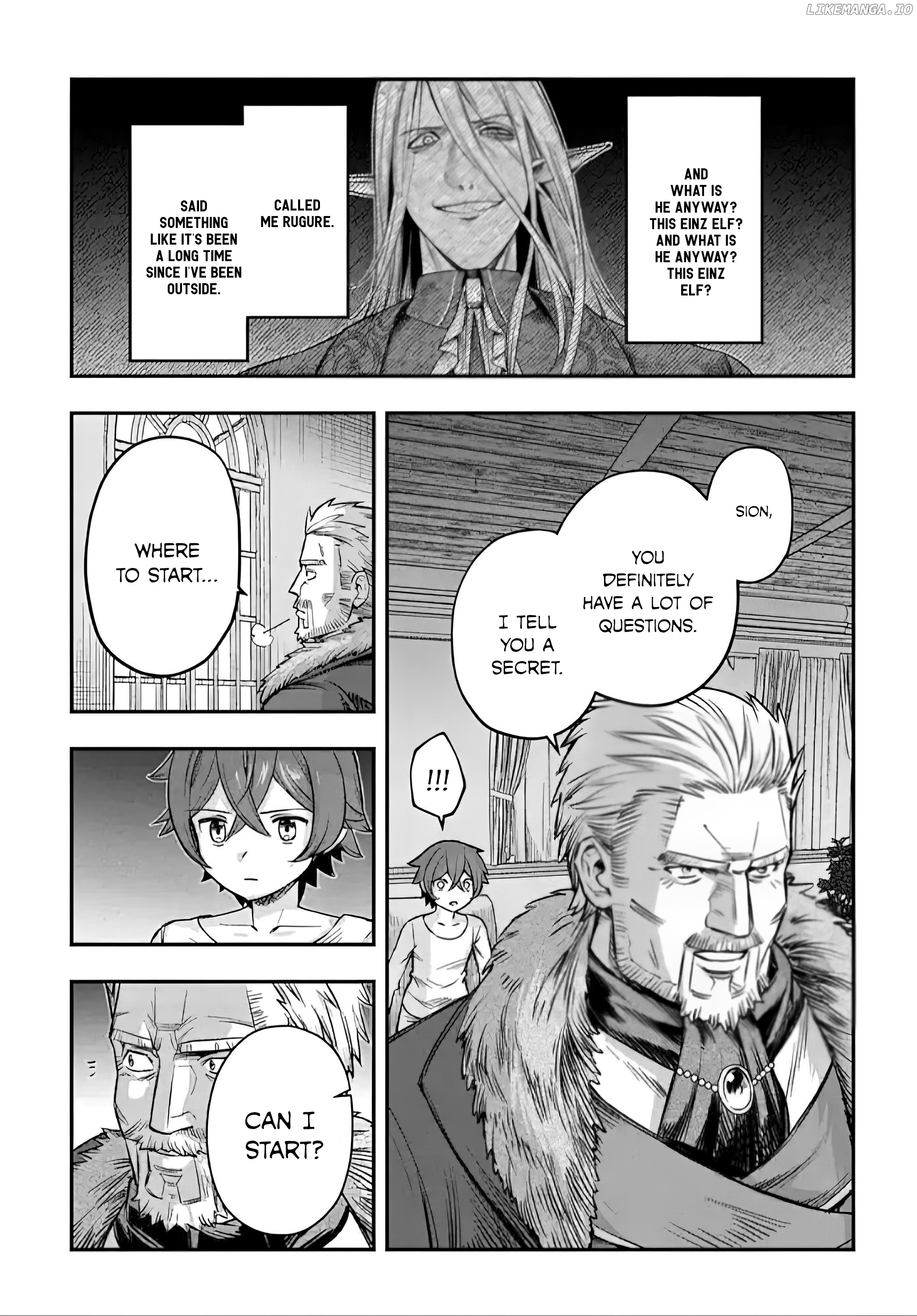 Magic Maker: How to Create Magic in Another World chapter 18 - page 25