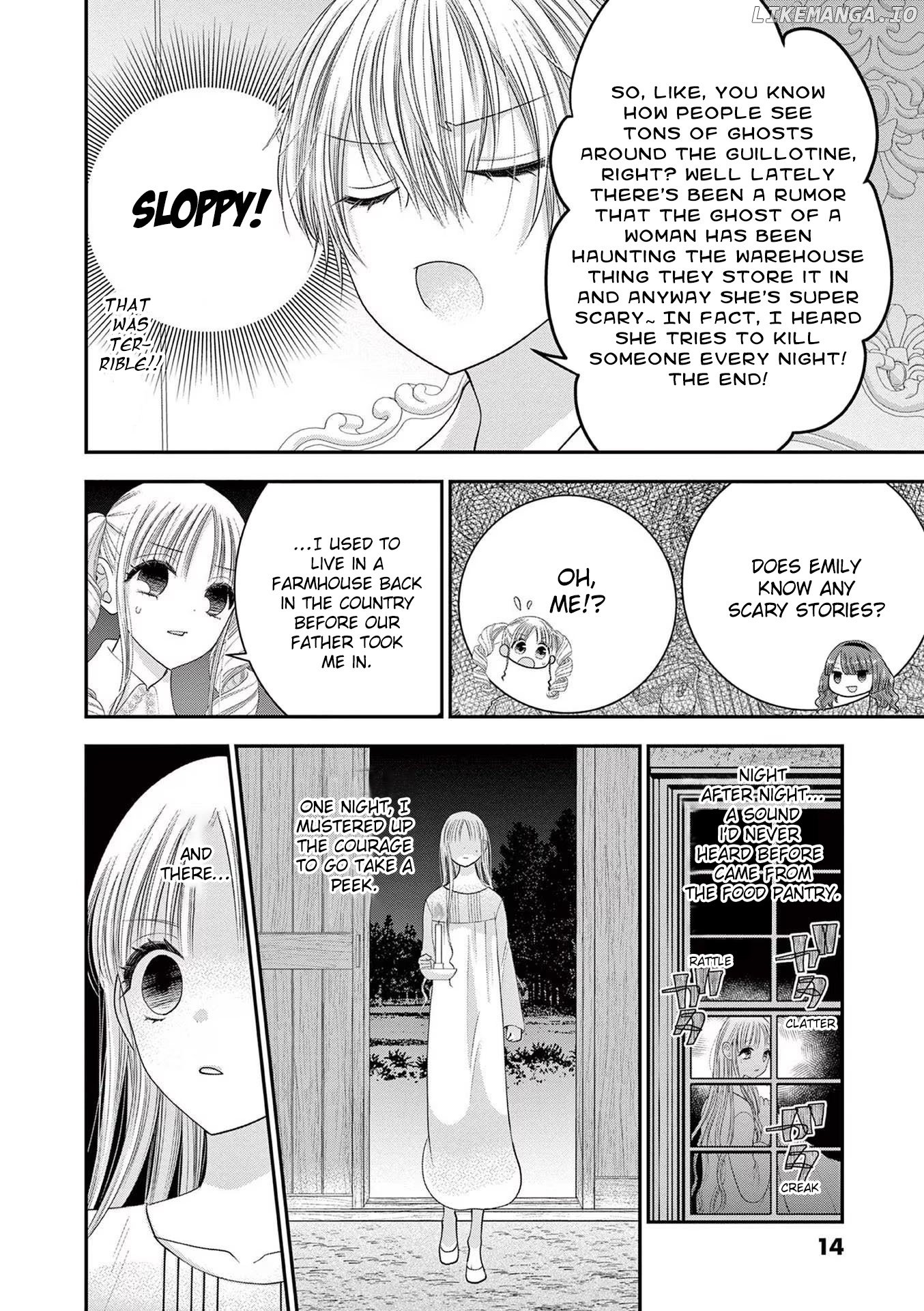 The villainess wants to punish the sadistic prince chapter 13 - page 10