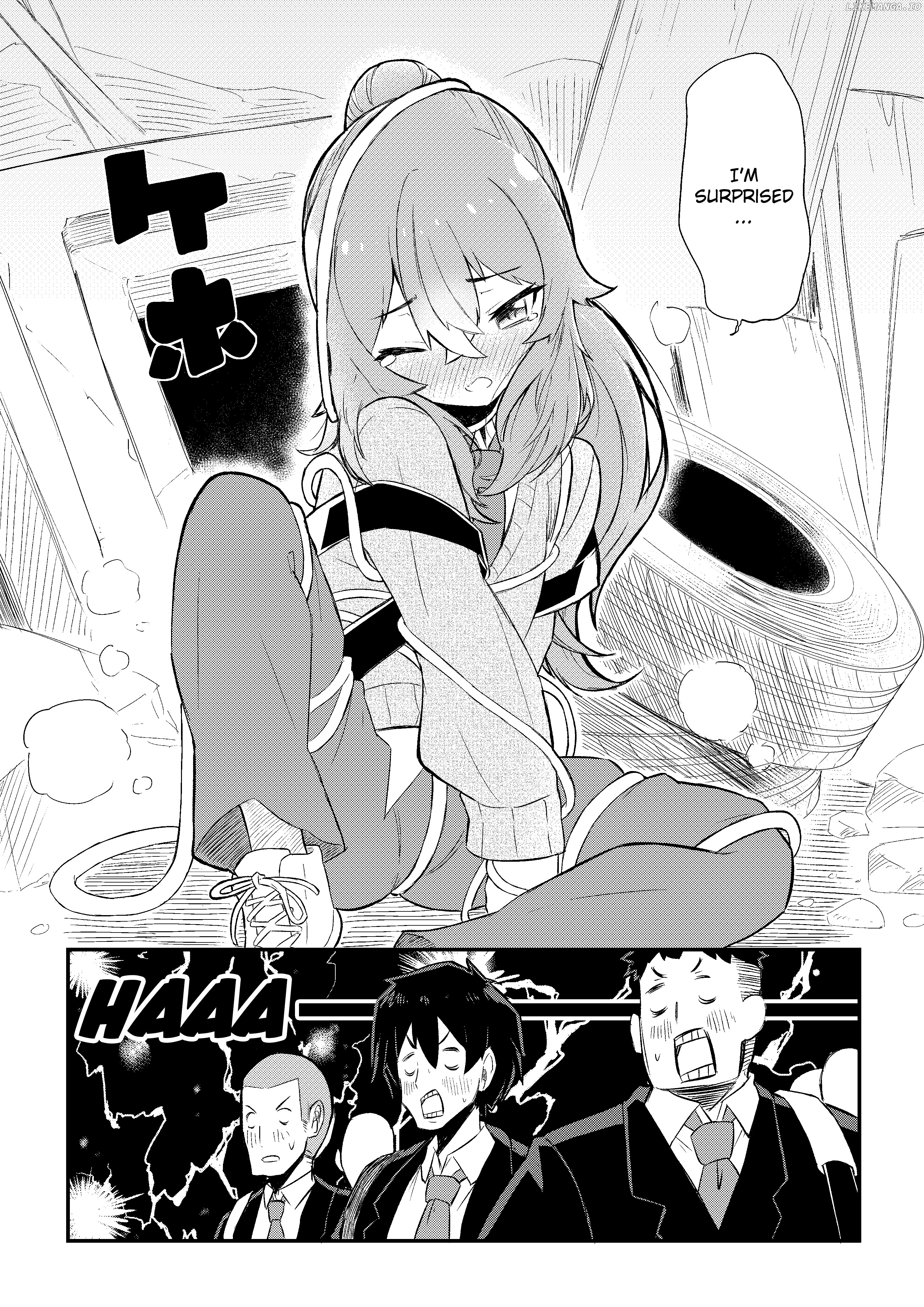 Kawai Taiga No Junana Nichijou Daiichiwa chapter 1 - page 23