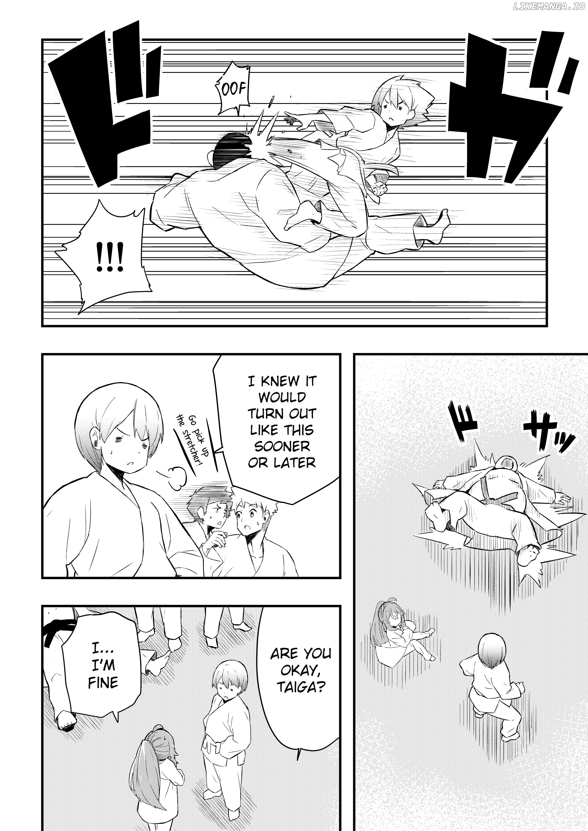 Kawai Taiga No Junana Nichijou Daiichiwa chapter 2 - page 18