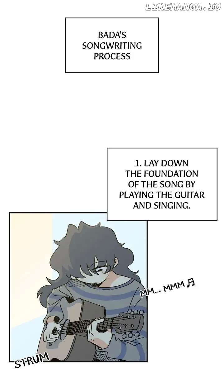 If You Can Hear My Song chapter 32 - page 8