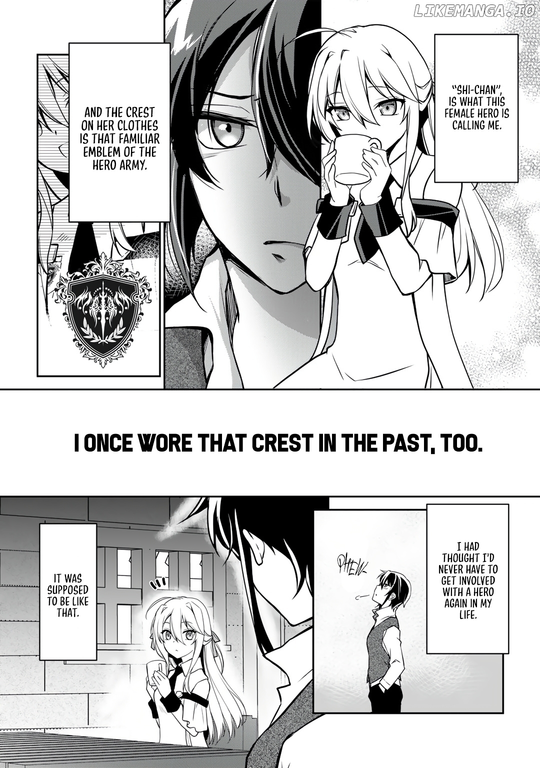 Ore no Saenai Osananajimi ga S-Rank Yuusha ni Natteita Ken chapter 1 - page 10