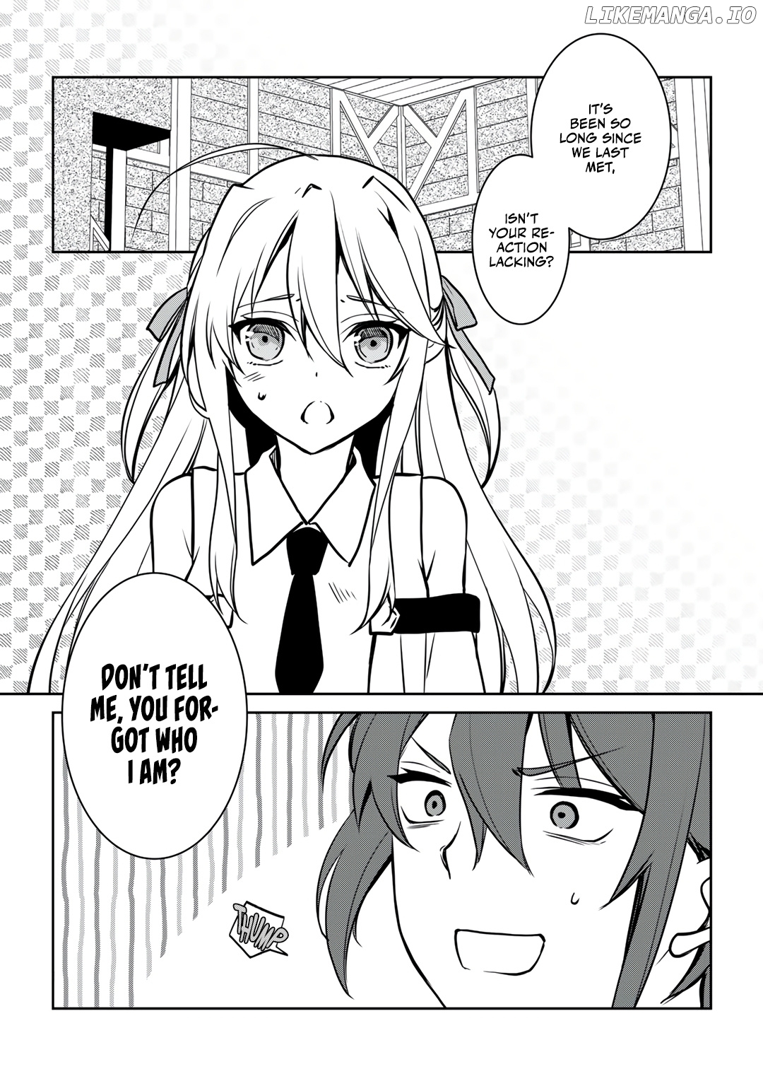 Ore no Saenai Osananajimi ga S-Rank Yuusha ni Natteita Ken chapter 1 - page 12