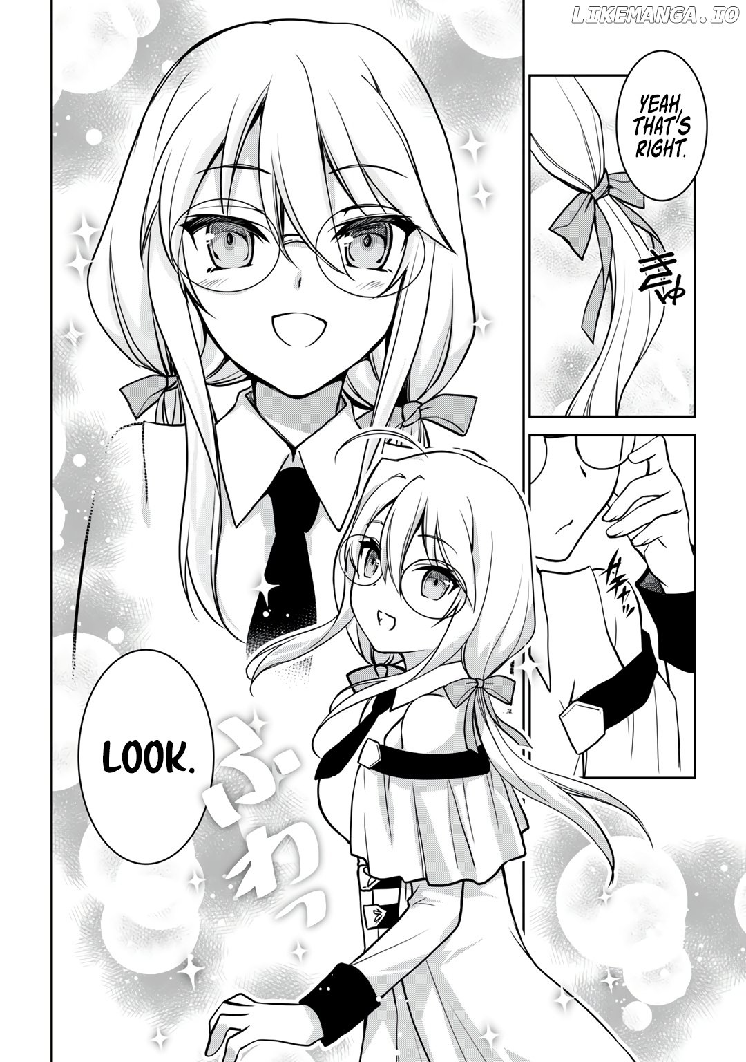 Ore no Saenai Osananajimi ga S-Rank Yuusha ni Natteita Ken chapter 1 - page 15