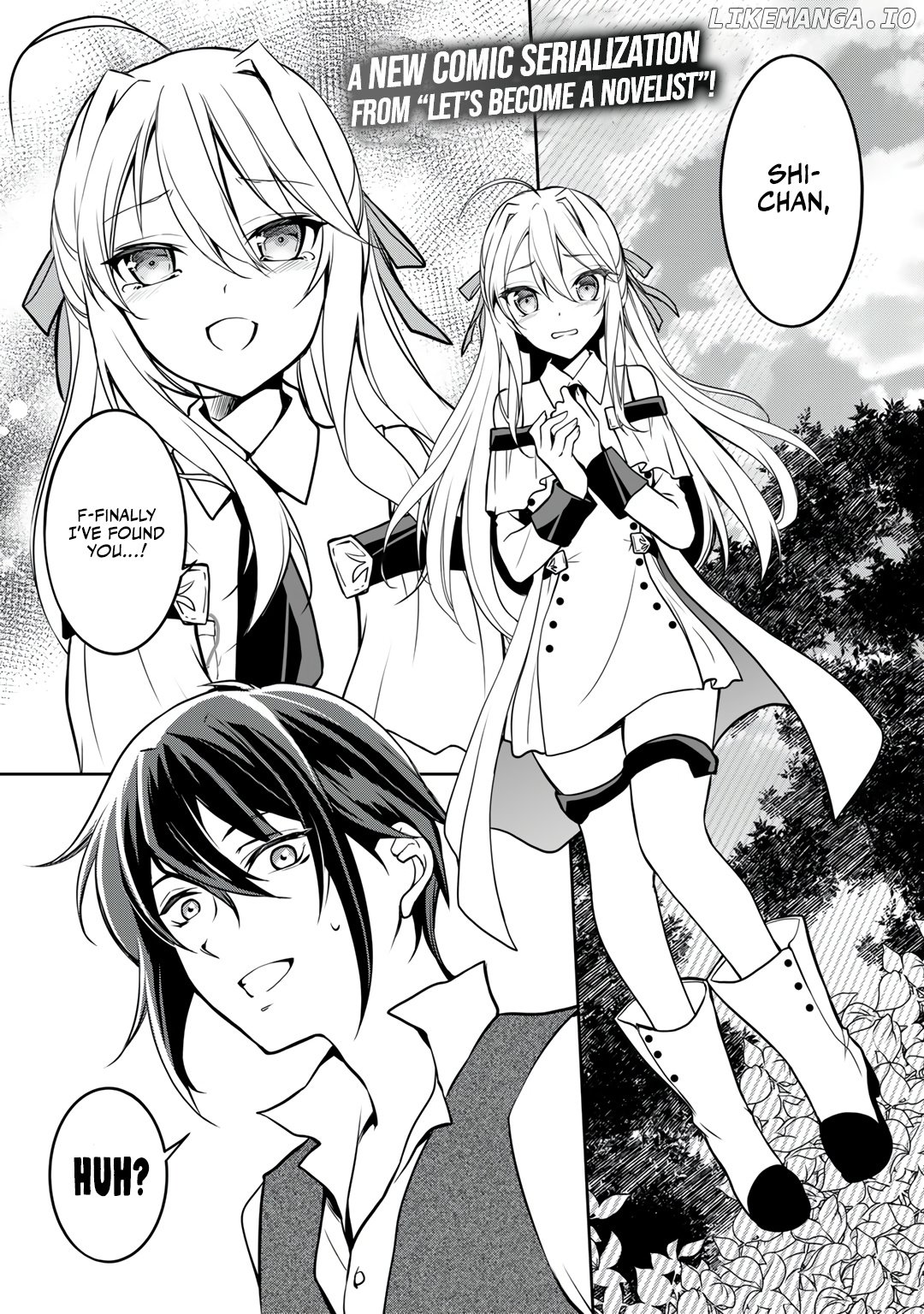 Ore no Saenai Osananajimi ga S-Rank Yuusha ni Natteita Ken chapter 1 - page 2