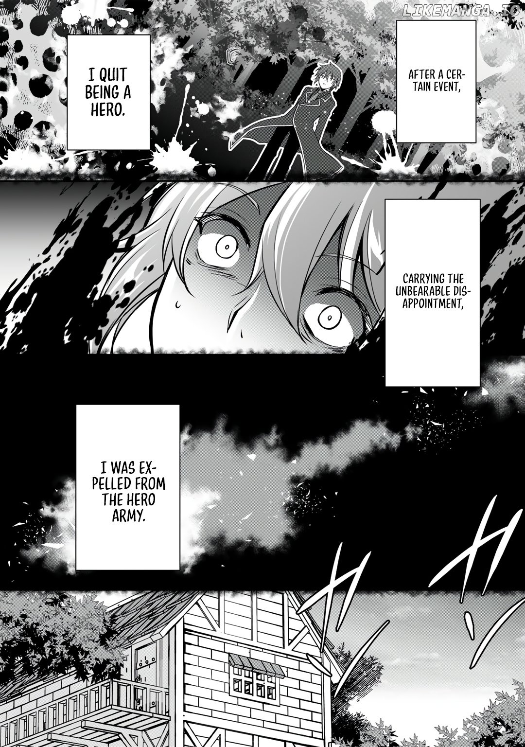 Ore no Saenai Osananajimi ga S-Rank Yuusha ni Natteita Ken chapter 1 - page 6