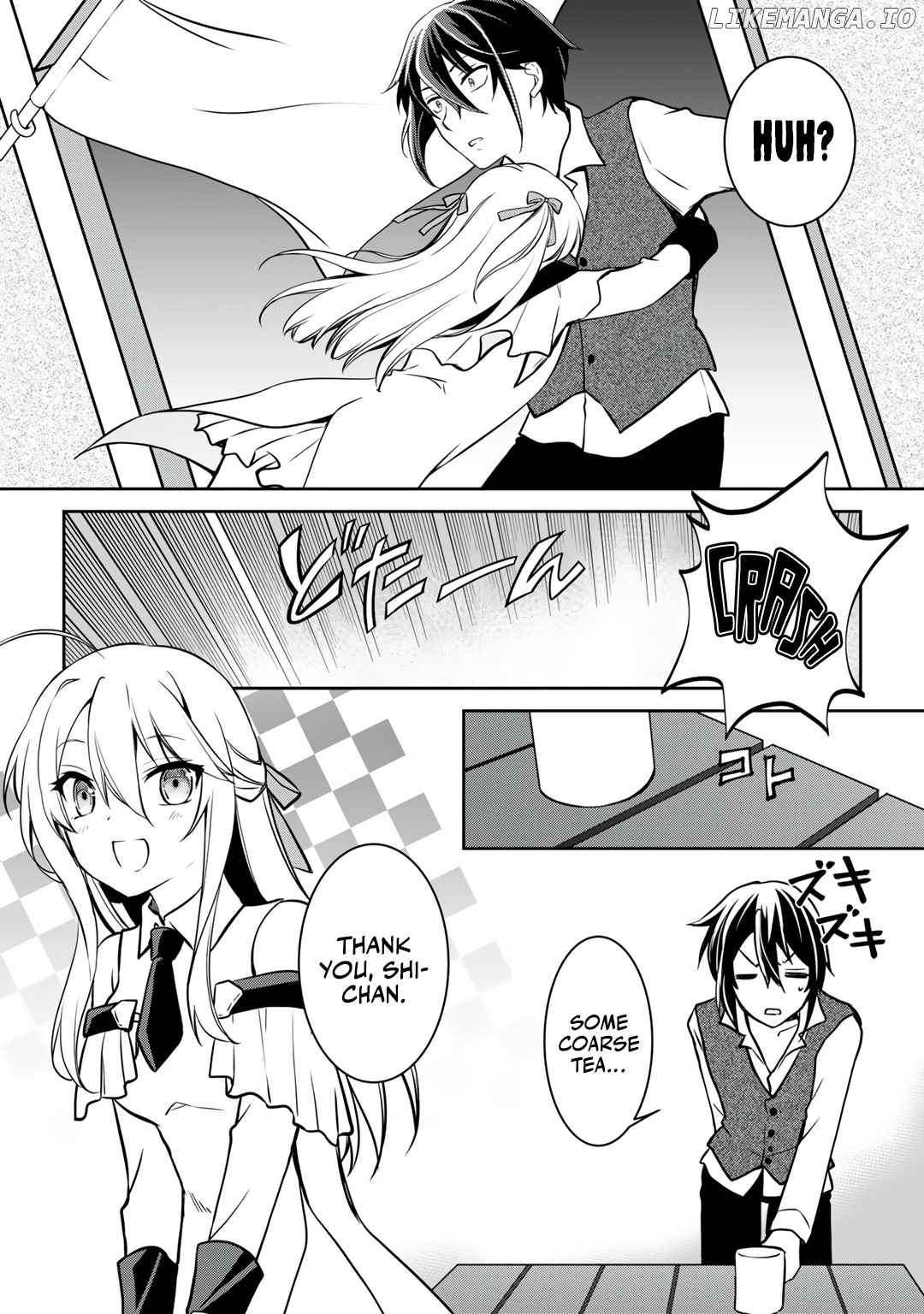 Ore no Saenai Osananajimi ga S-Rank Yuusha ni Natteita Ken chapter 1 - page 9