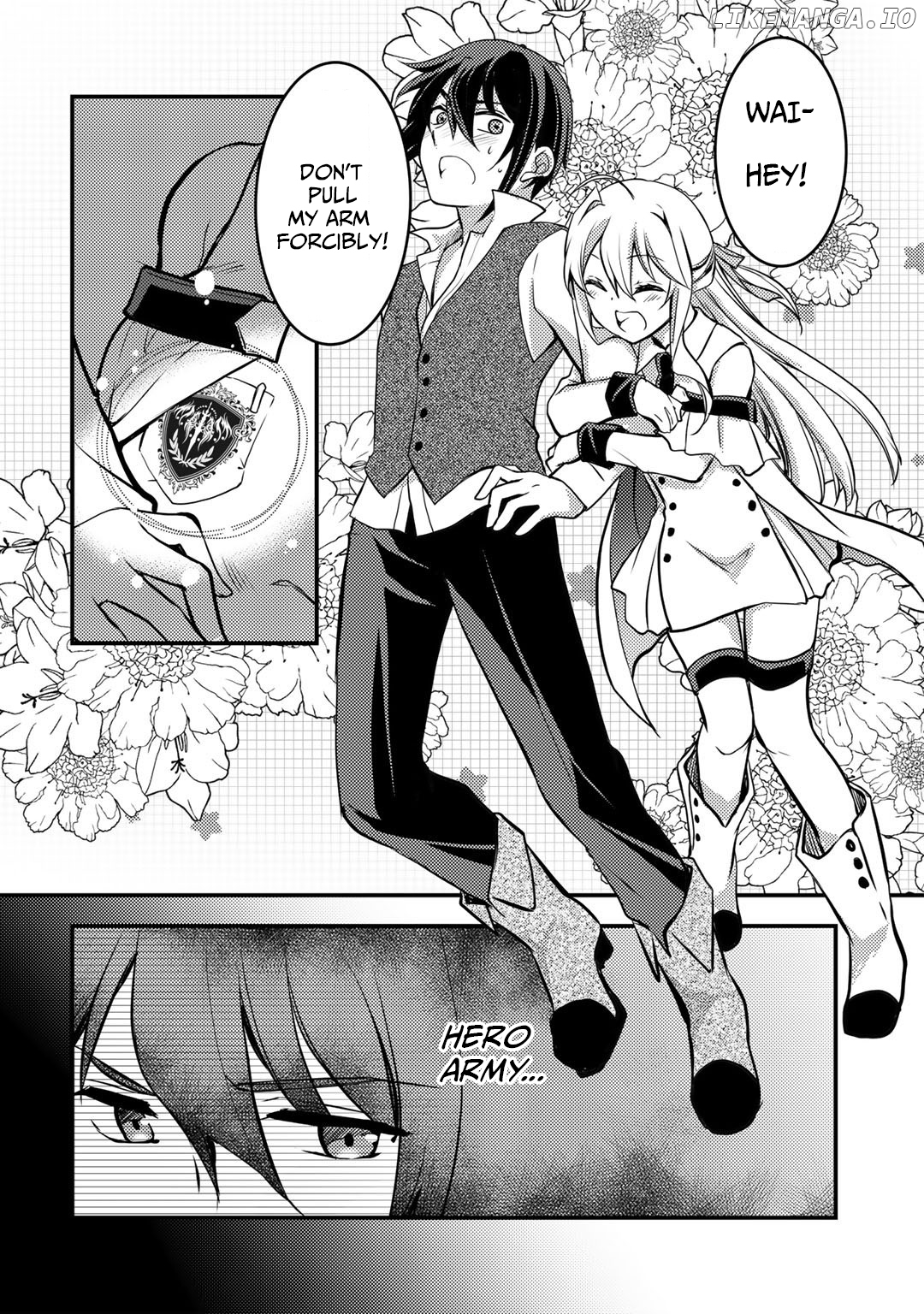 Ore no Saenai Osananajimi ga S-Rank Yuusha ni Natteita Ken chapter 2 - page 14